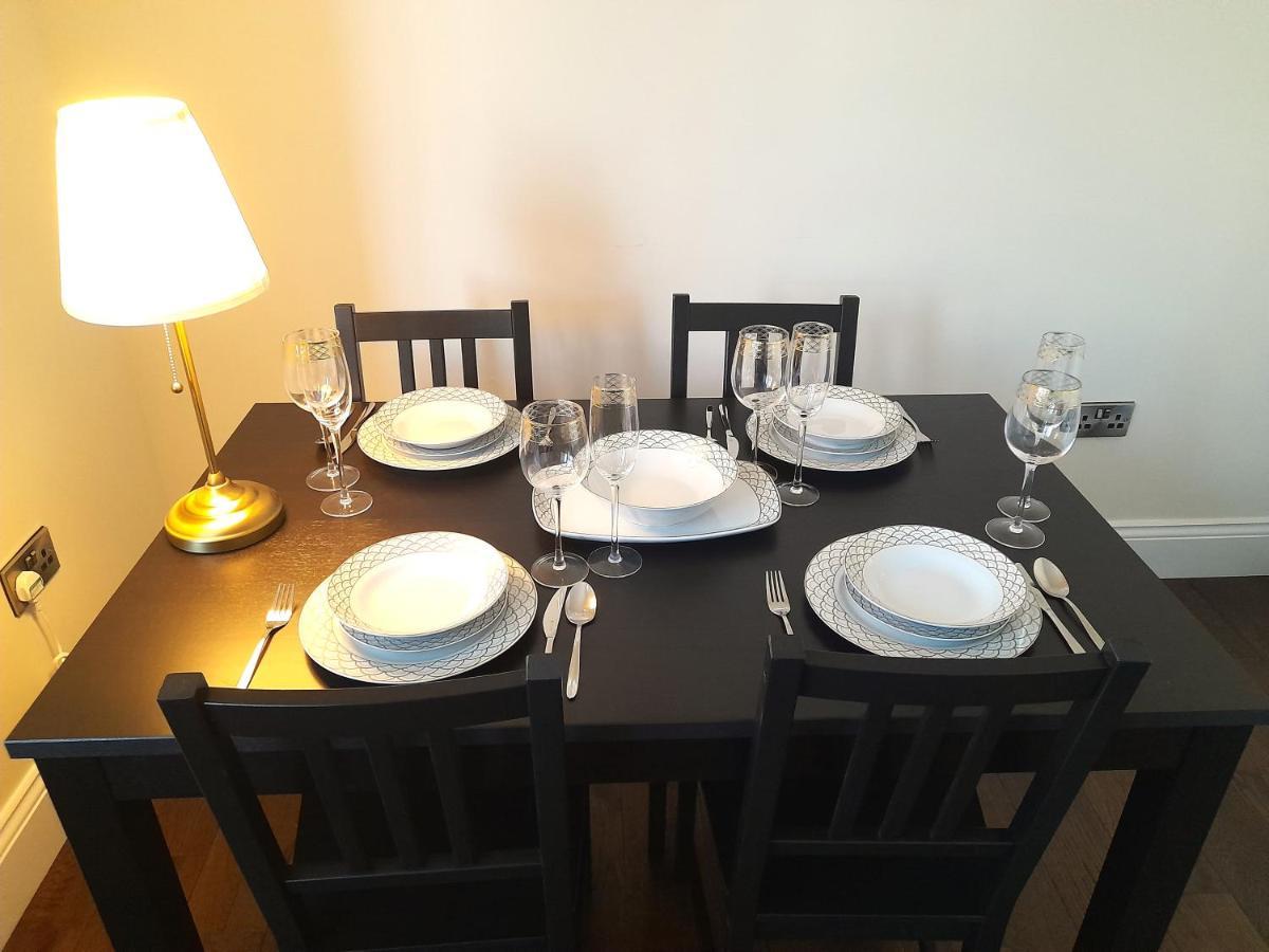 Kirkcudbright Holiday Apartments - Apartment C Esterno foto