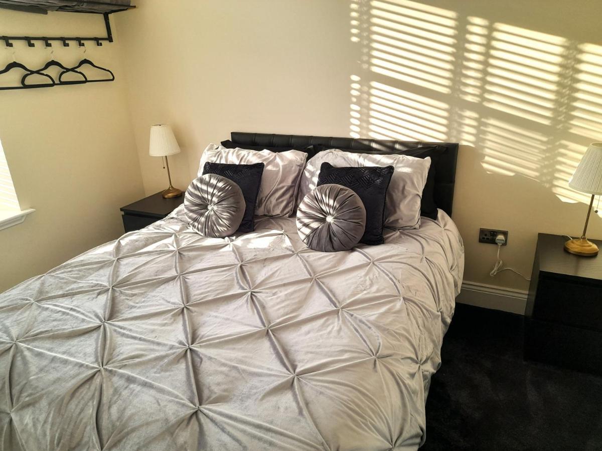 Kirkcudbright Holiday Apartments - Apartment C Esterno foto