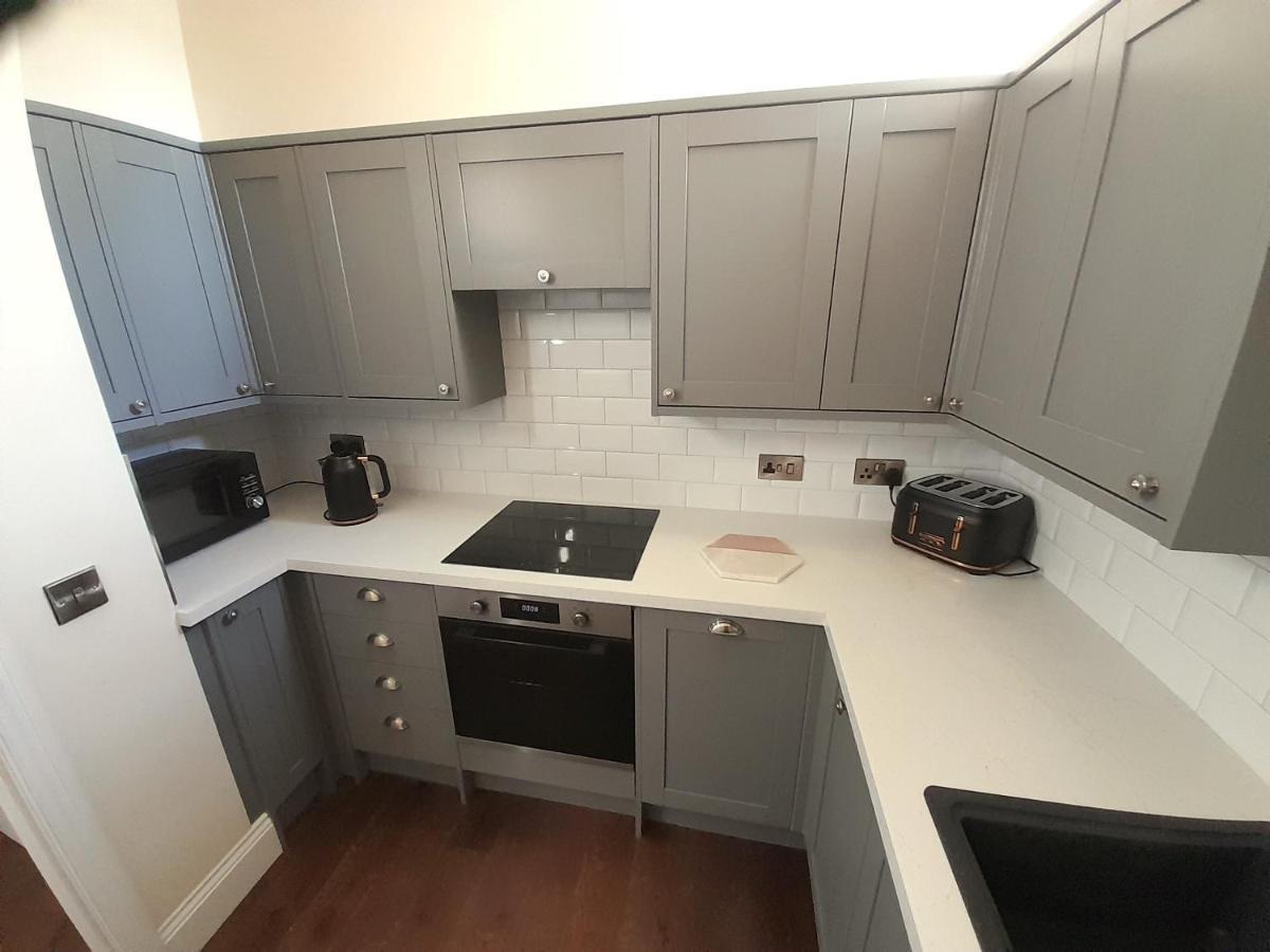 Kirkcudbright Holiday Apartments - Apartment C Esterno foto