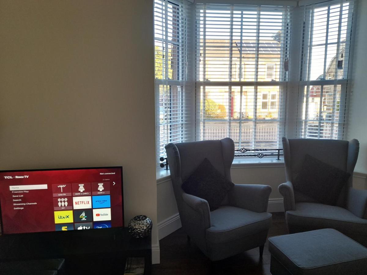 Kirkcudbright Holiday Apartments - Apartment C Esterno foto
