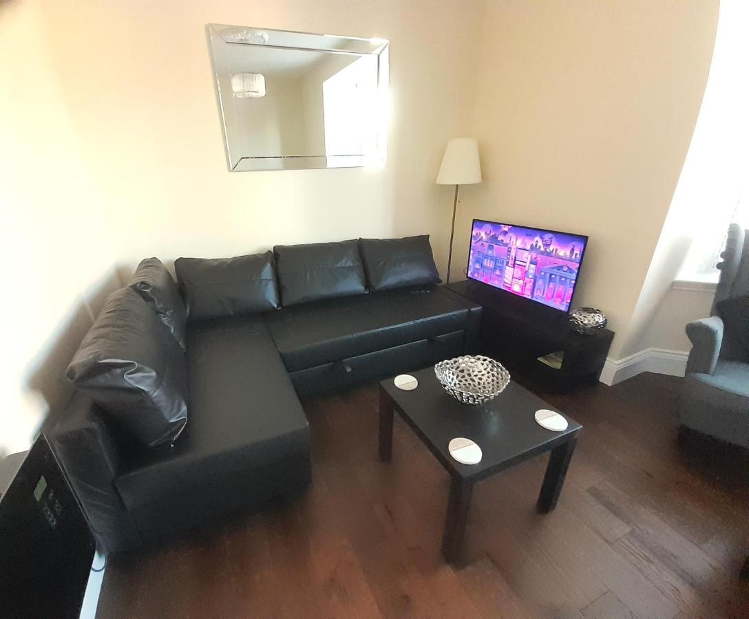 Kirkcudbright Holiday Apartments - Apartment C Esterno foto