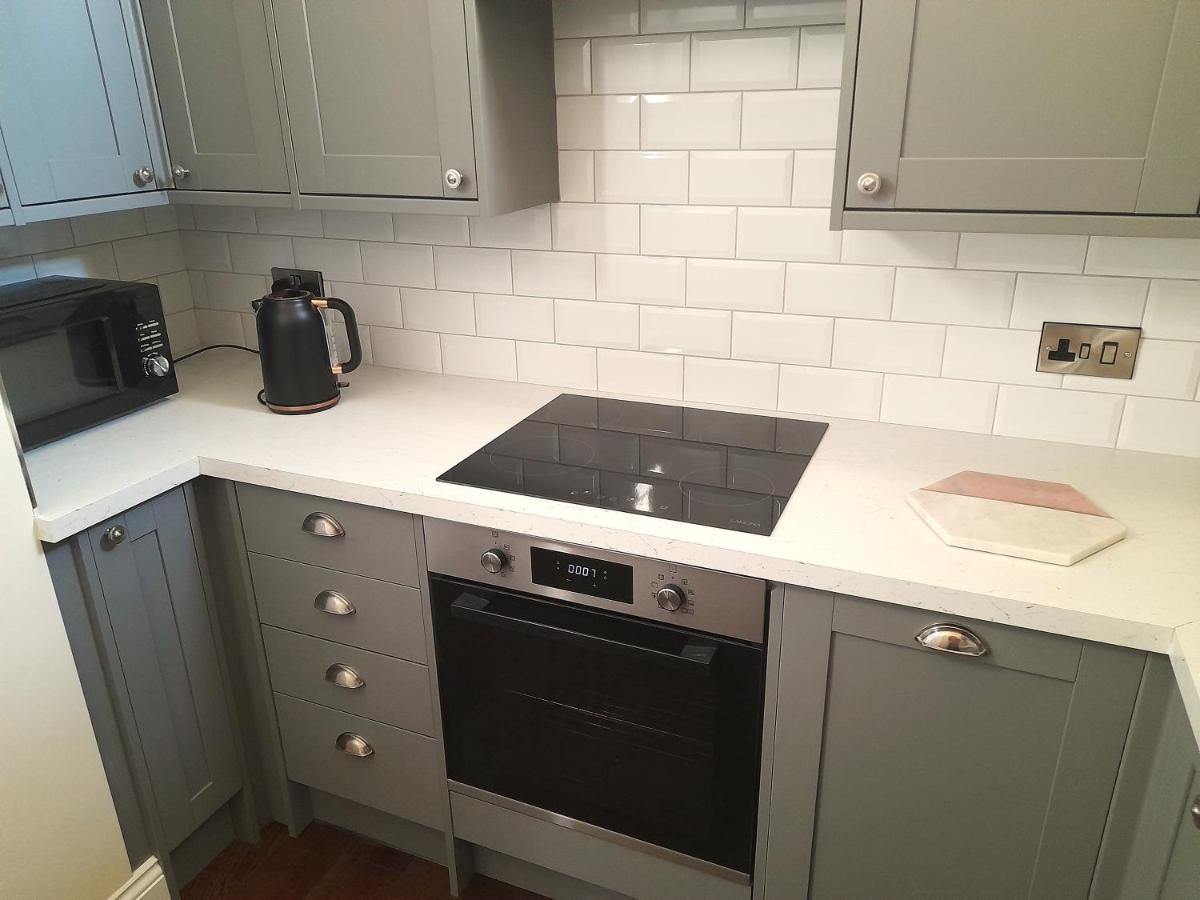 Kirkcudbright Holiday Apartments - Apartment C Esterno foto